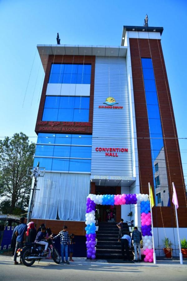 Sunshine International Boarding & Lodging Belur  Luaran gambar
